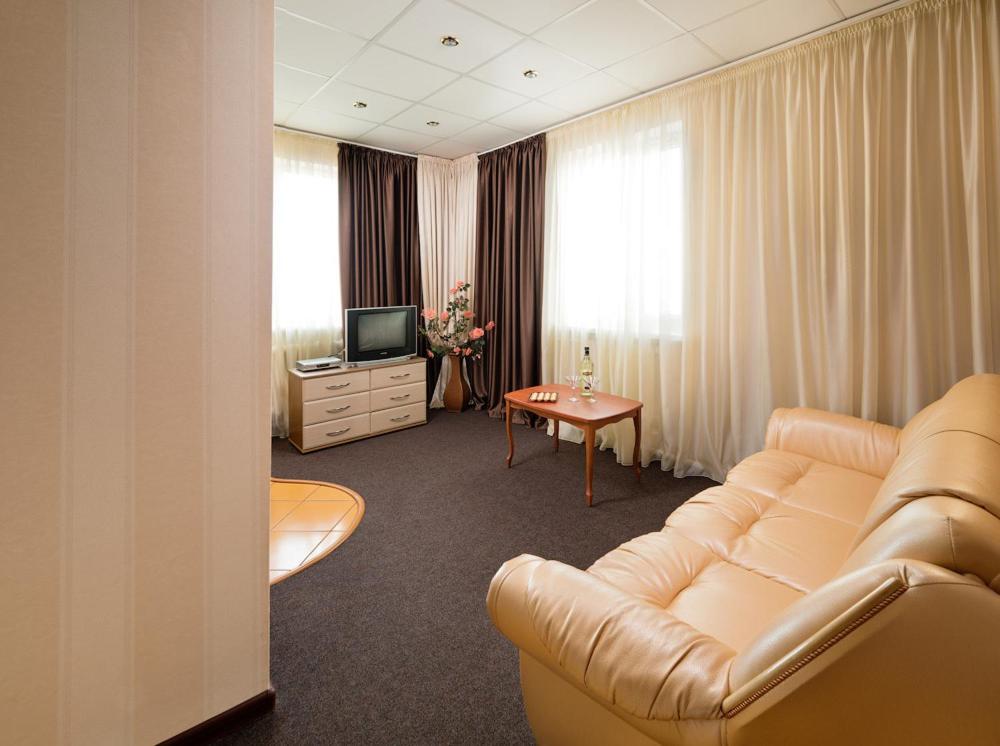 Hotel Hottey Kiev Quarto foto