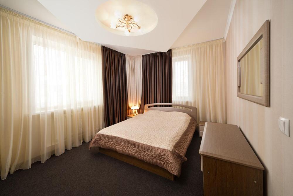 Hotel Hottey Kiev Quarto foto