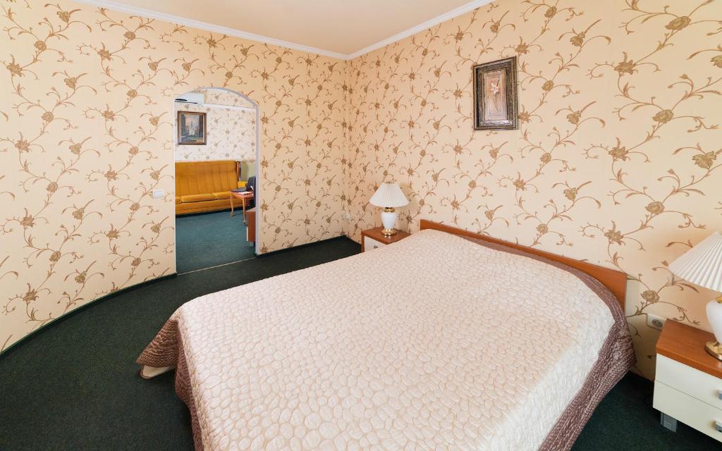 Hotel Hottey Kiev Quarto foto