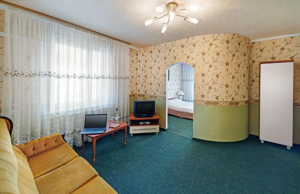 Hotel Hottey Kiev Quarto foto