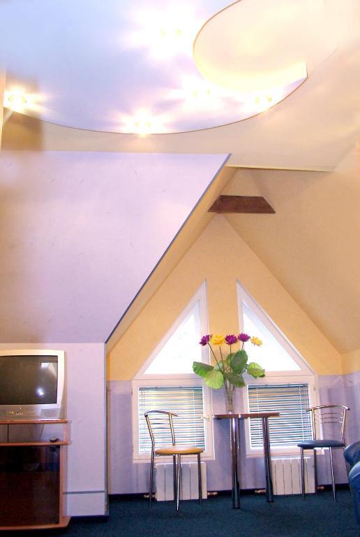 Hotel Hottey Kiev Quarto foto