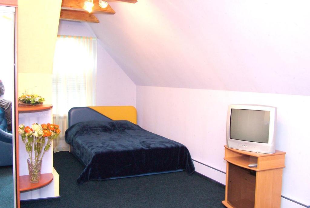 Hotel Hottey Kiev Quarto foto