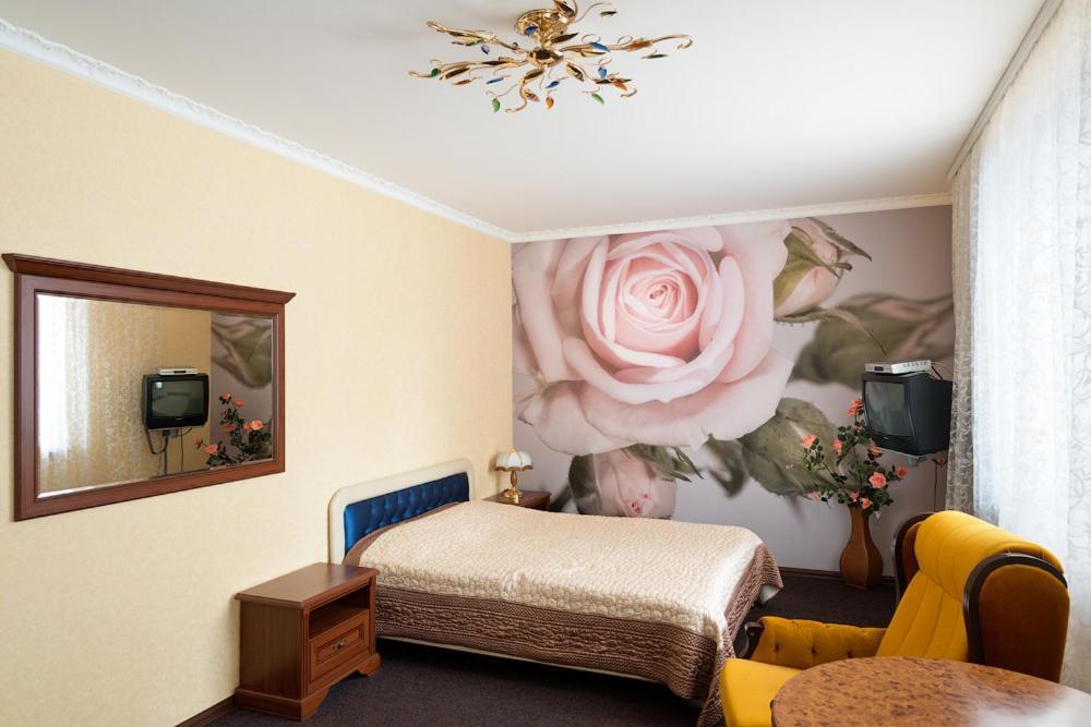 Hotel Hottey Kiev Quarto foto