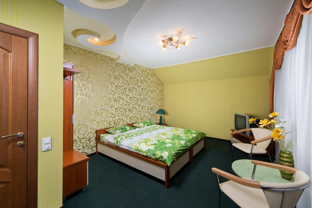 Hotel Hottey Kiev Quarto foto