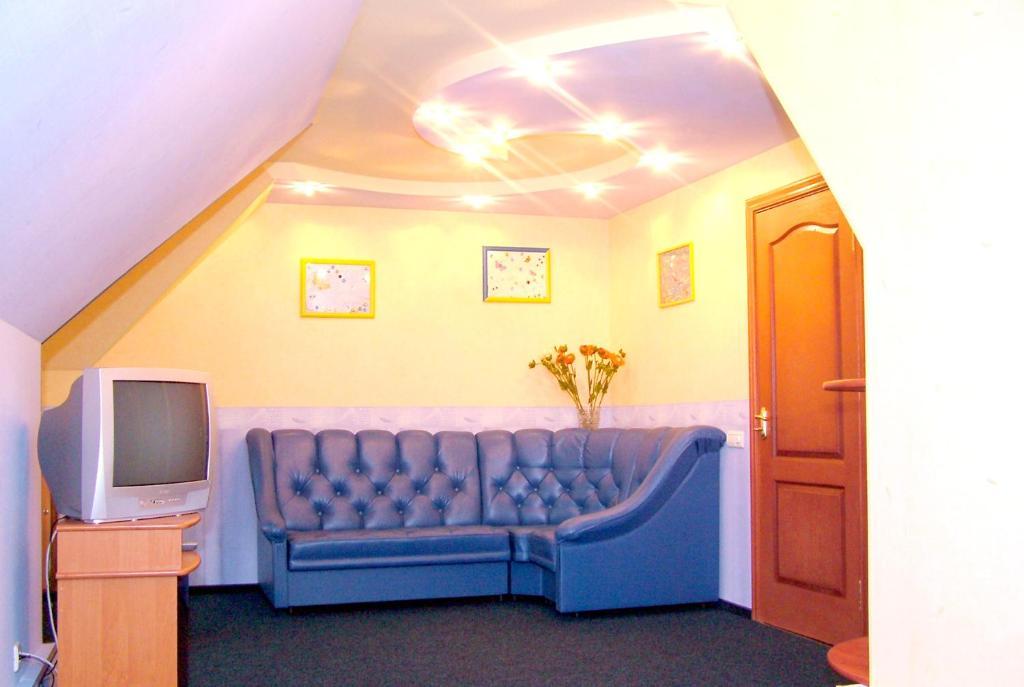 Hotel Hottey Kiev Quarto foto