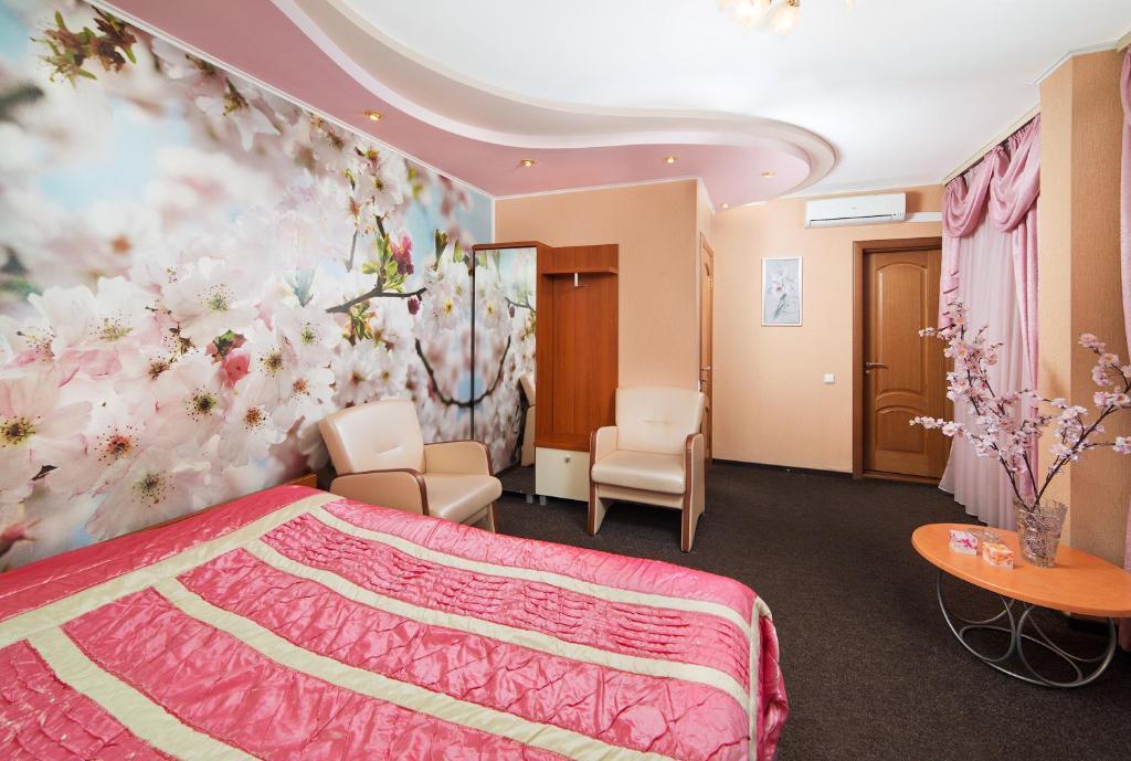 Hotel Hottey Kiev Quarto foto