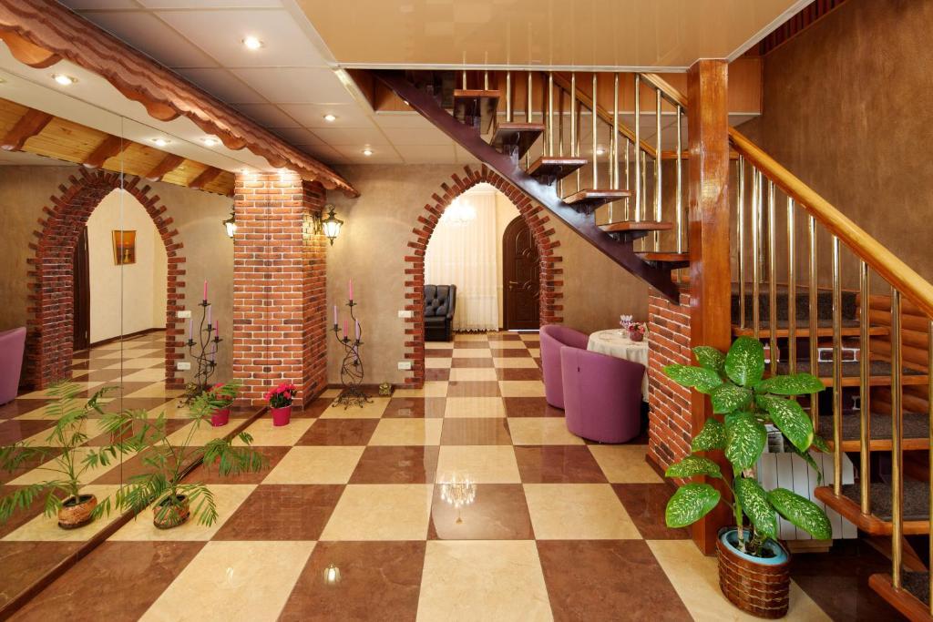 Hotel Hottey Kiev Exterior foto
