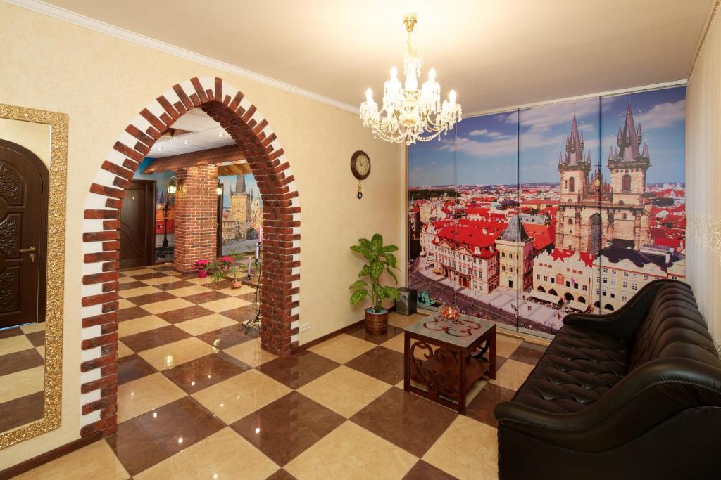 Hotel Hottey Kiev Exterior foto